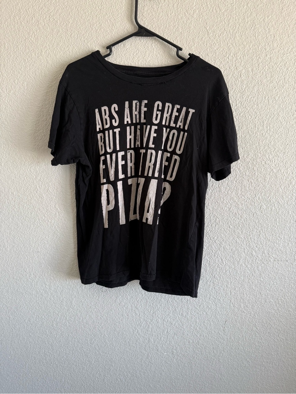 Black Matter Black Short Sleeve Graphic T‑Shirt